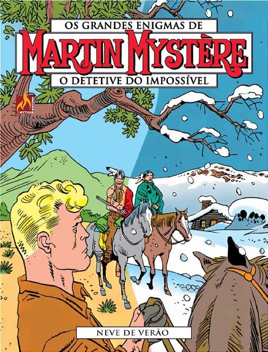 Martin Mystere - Vol. 27