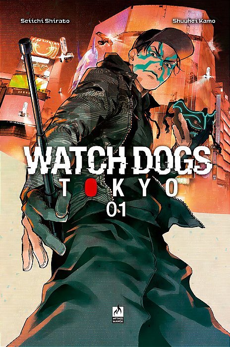 Watch Dogs Tokyo - Vol. 01