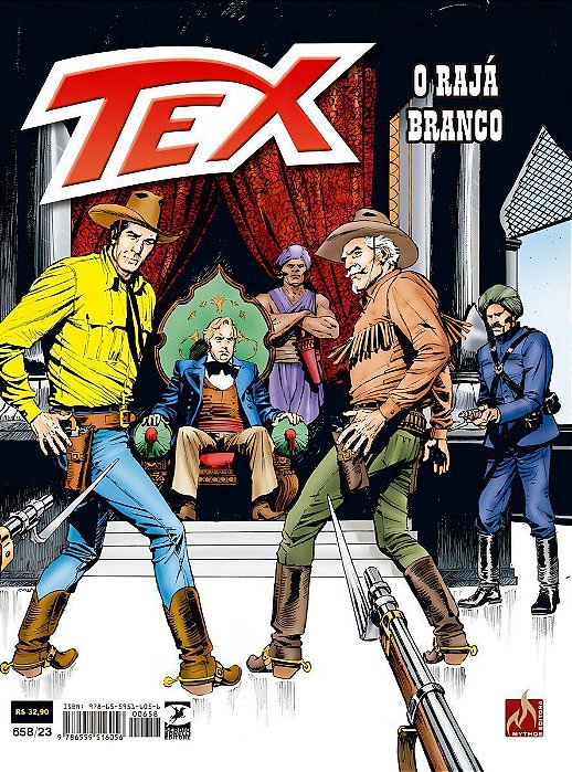 Tex - Vol. 658