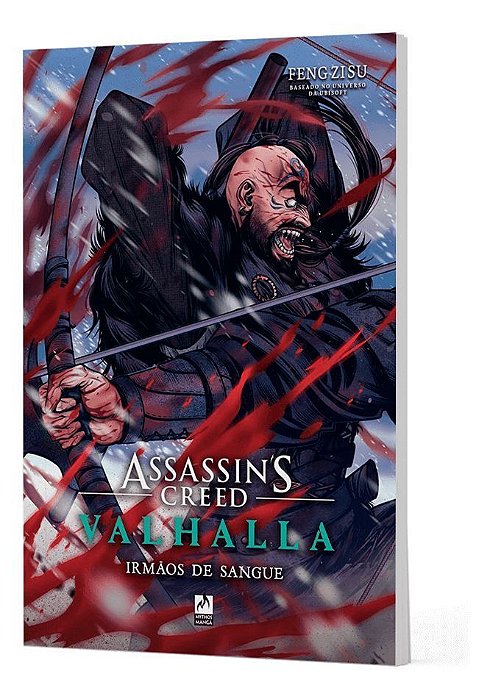 Assassin’s Cred Valhalla - Irmãos de Sangue