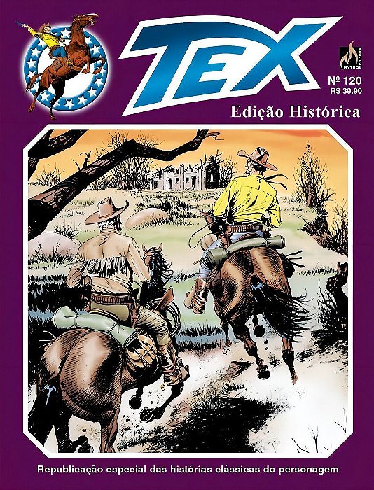 Tex Edição Histórica - Vol. 120
