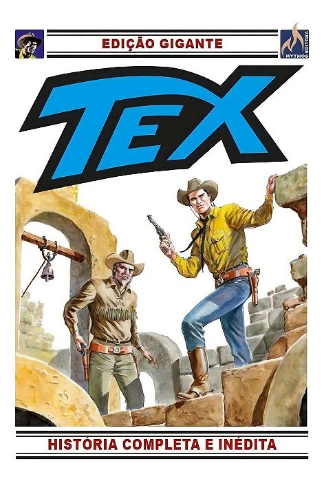 Tex Gigante - Vol. 38