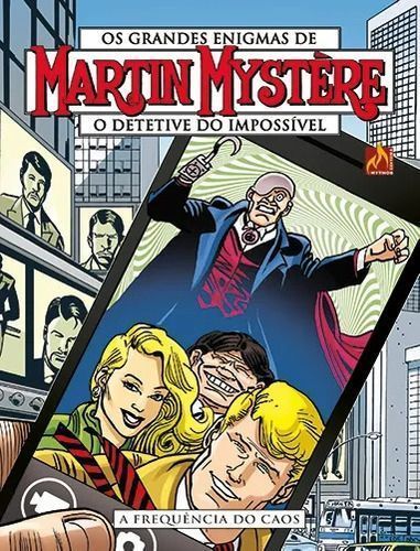 Martin Mystère - Vol. 36