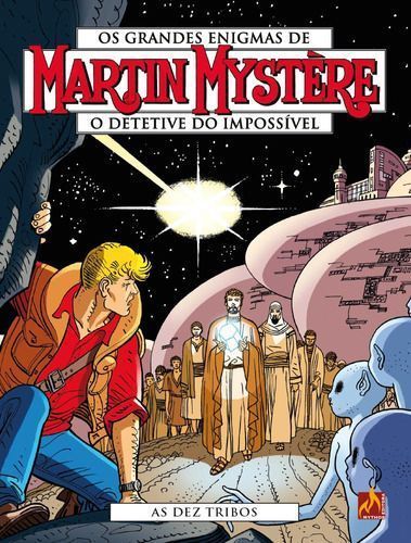 Martin Mystère - Vol. 33