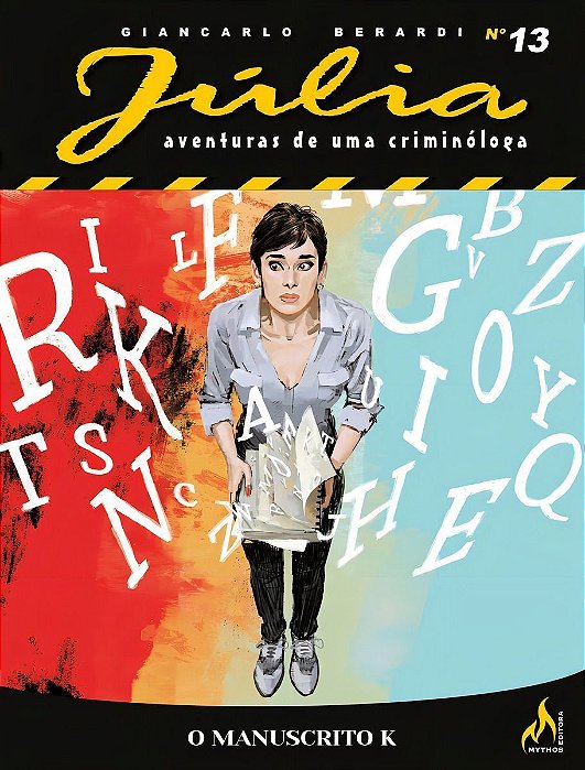 Júlia Nova Série - Vol. 13