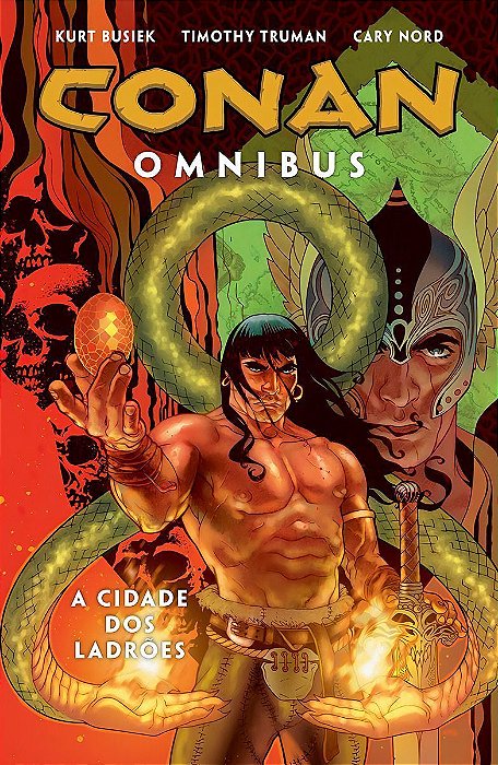 Conan Omnibus - Vol. 02