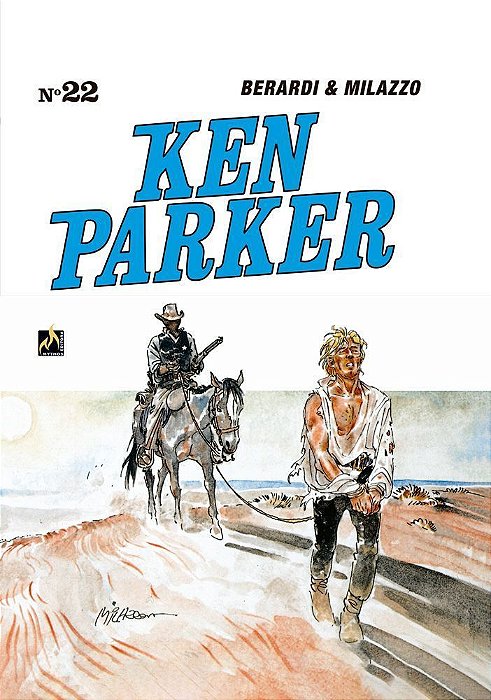 Ken Parker - Vol. 22