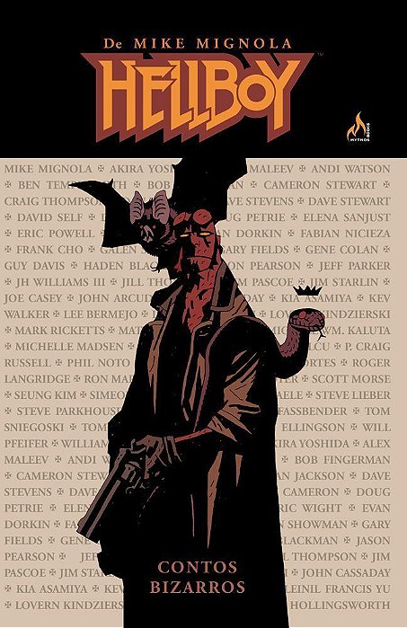 Hellboy Contos Bizarros - Edição Especial Vol.1