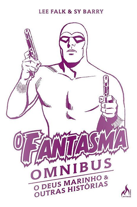 O Fantasma Omnibus - O Deus Marinho & Outras Histórias