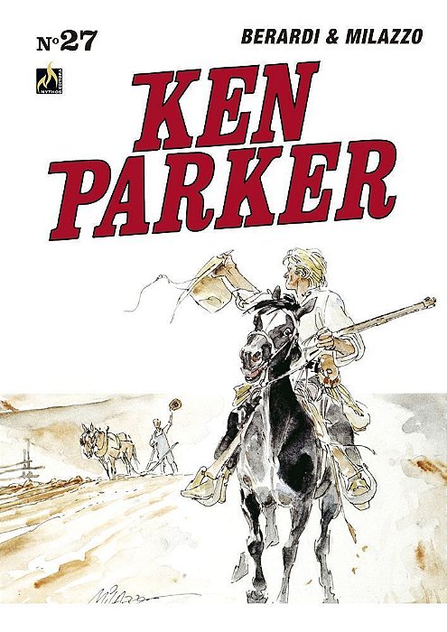 Ken Parker - Vol. 27