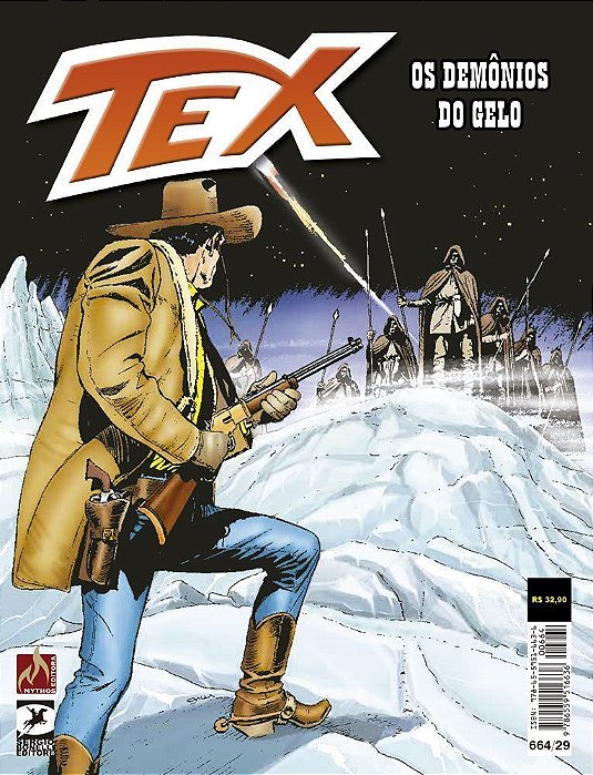 Tex - Vol. 664