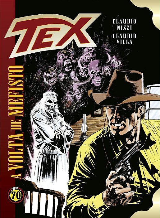 Tex - A Volta de Mefisto