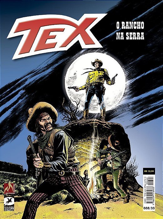 Tex - Vol. 668
