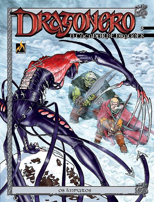 Dragonero - Vol. 03
