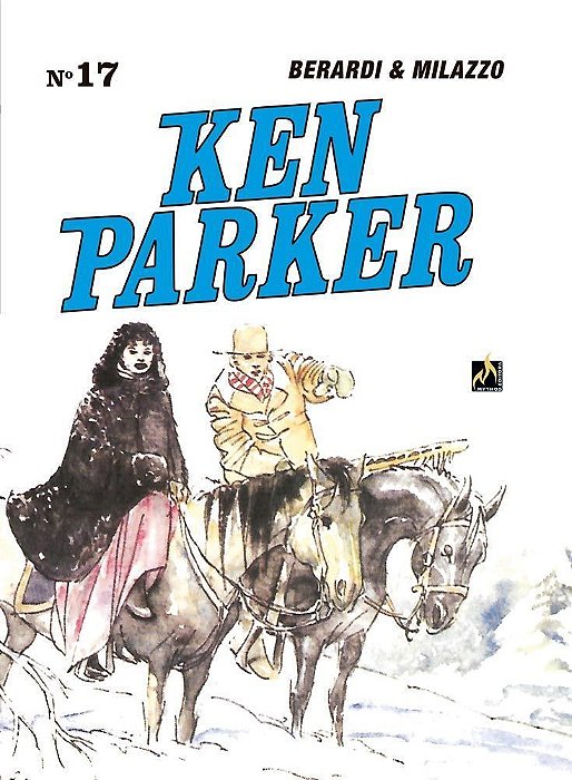Ken Parker - Vol. 17