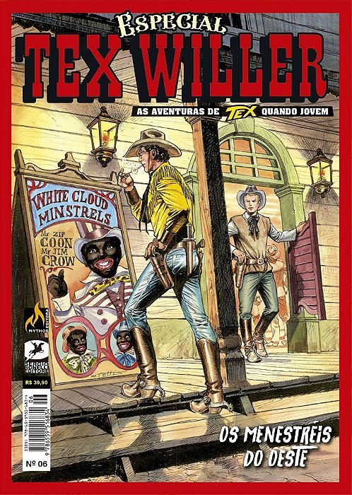 Tex Willer - Especial - Vol. 06