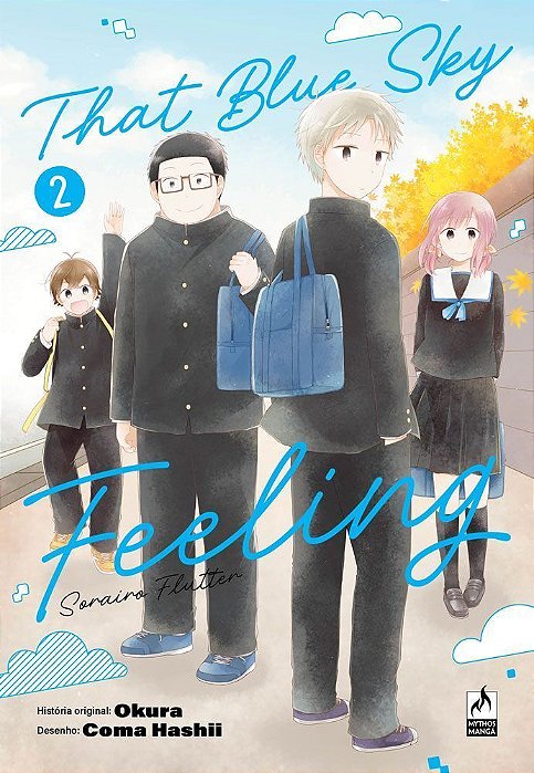 That Blue Sky Feeling - Vol. 02