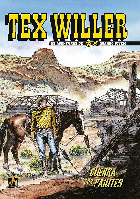 Tex Willer - Vol. 56