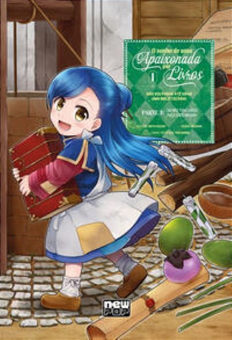 O Sonho de Uma Apaixonada Por Livros - Vol. 01