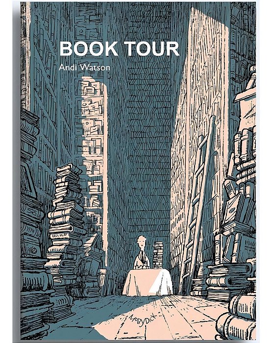 Book Tour