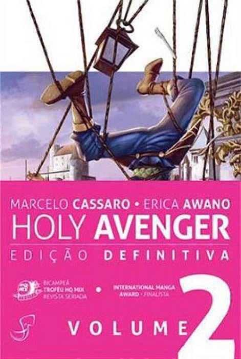 Holy Avenger - Ed Definitiva 02