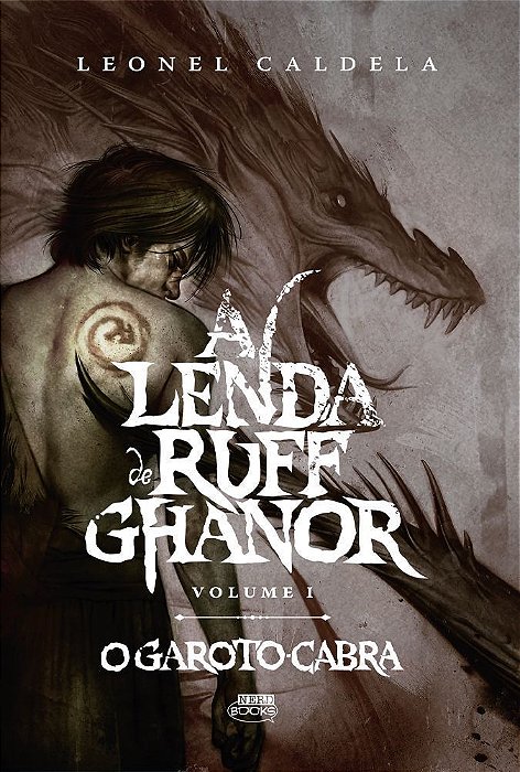 A Lenda de Ruff Ghanor - Vol. 01