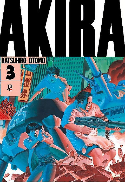 Akira - Vol. 03