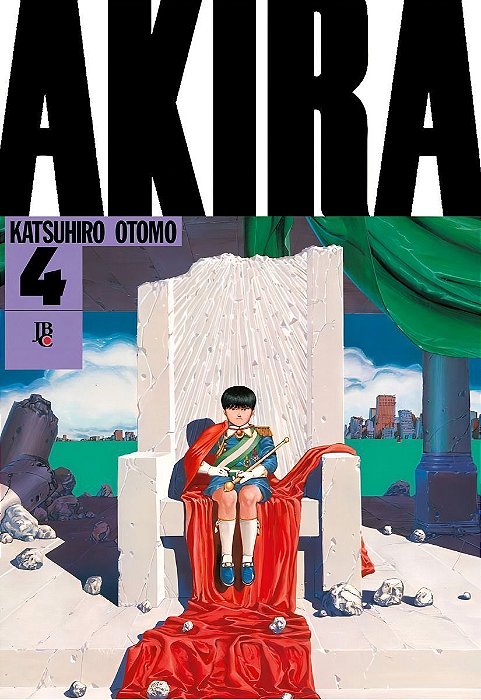Akira - Vol. 4