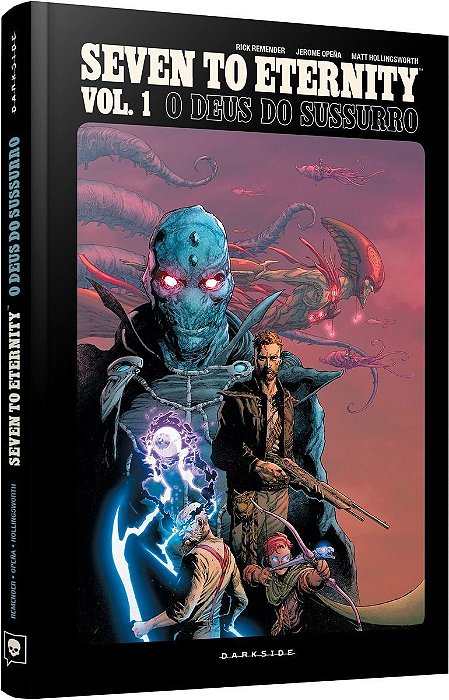 Seven To Eternity V. 1: o Deus Do Sussurro