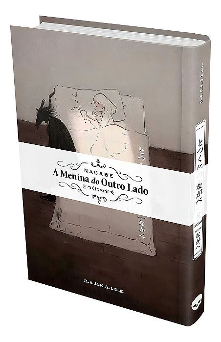 A Menina do Outro Lado - Vol. 08