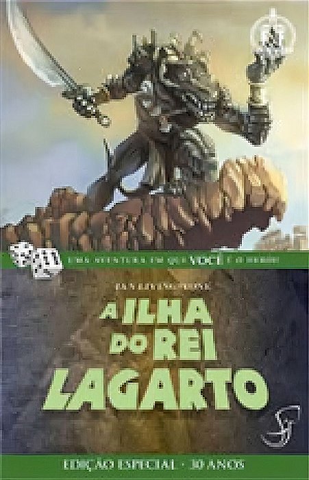 A Ilha do Rei Lagarto