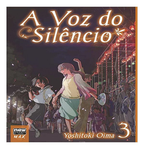 a Voz Do Silêncio (Edição Definitiva) – Volume 3