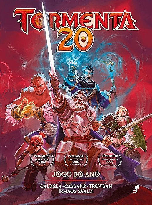 Tormenta20 - Edição Jogo Do Ano