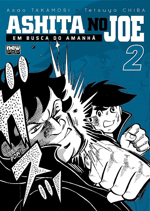 Ashita No Joe - Em Busca do Amanhã - Volume 02