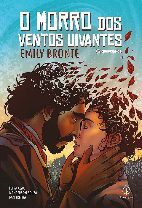 O Morro dos Ventos Uivantes  - Em HQ