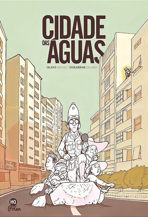 Cidade das Águas