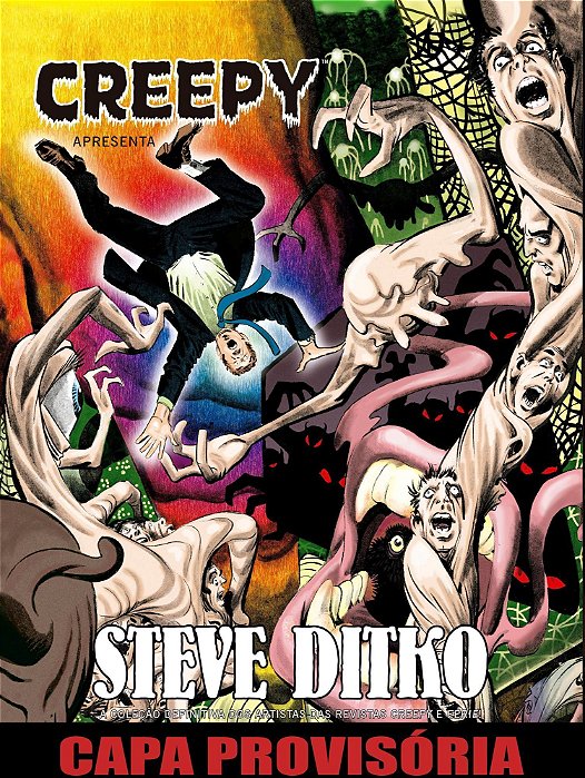 Creepy Apresenta: Steve Ditko