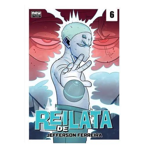 Rei De Lata - Volume 06 (Full Color)