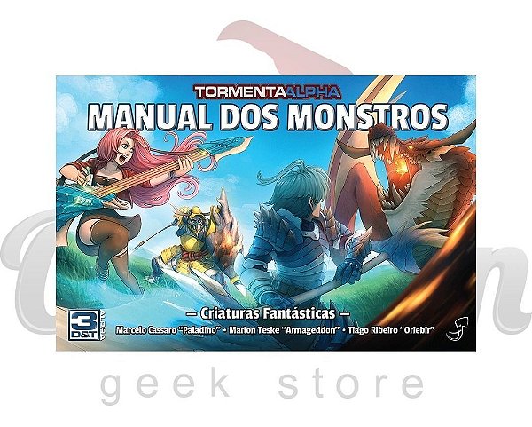 Manual dos Monstros