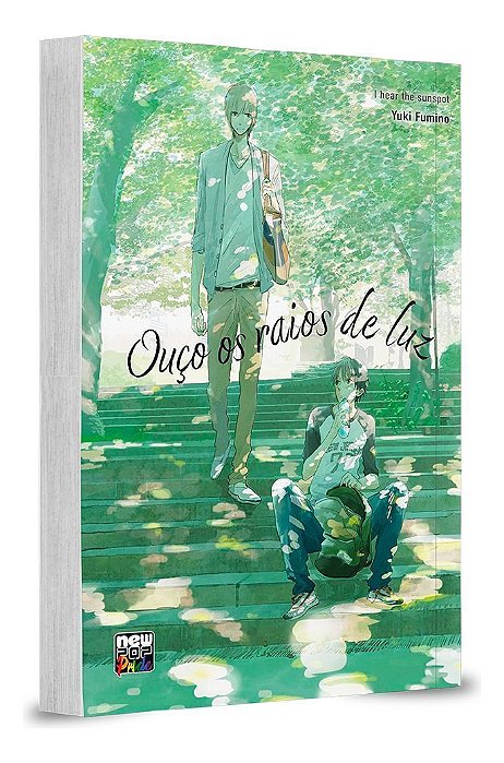 Ouço os Raios de Luz