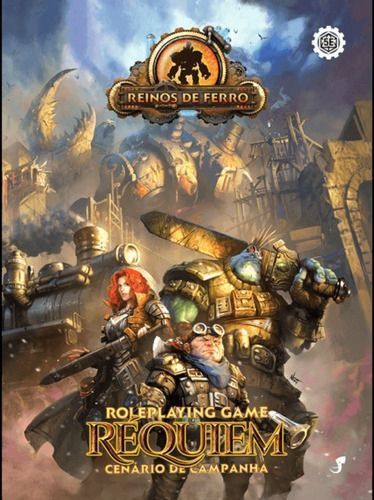 Reinos de Ferro Requiem