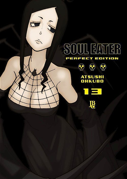 Soul Eater Perfect Edition Vol. 13