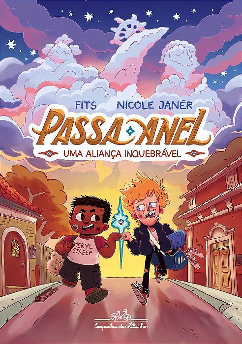 Passa-anel - Uma Aliança Inquebrável