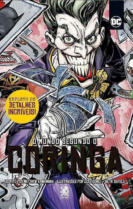 O Mundo Segundo o Coringa