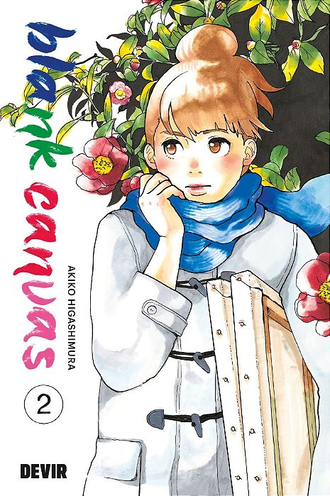 Blank Canvas - Vol. 02