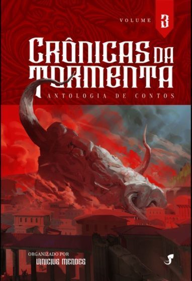 Crônicas da Tormenta - Vol. 03