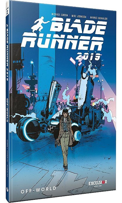 Blade Runner - 2019 Off-world