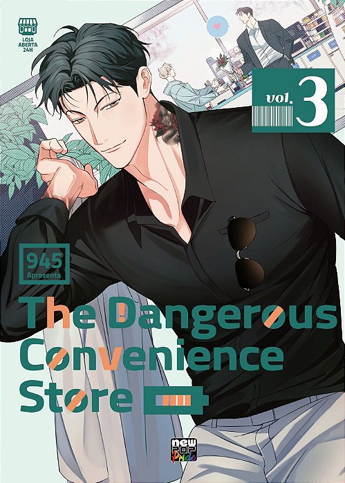 The Dangerous Convenience Store - Vol. 03