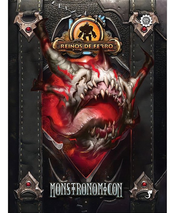 Reinos de Ferro -  Monstronomicon