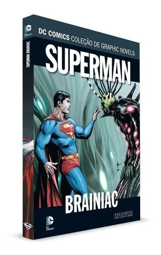 Superman - Brainiac - (Eaglemoss)